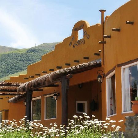 Posada La Guadalupe 타피델발레 외부 사진