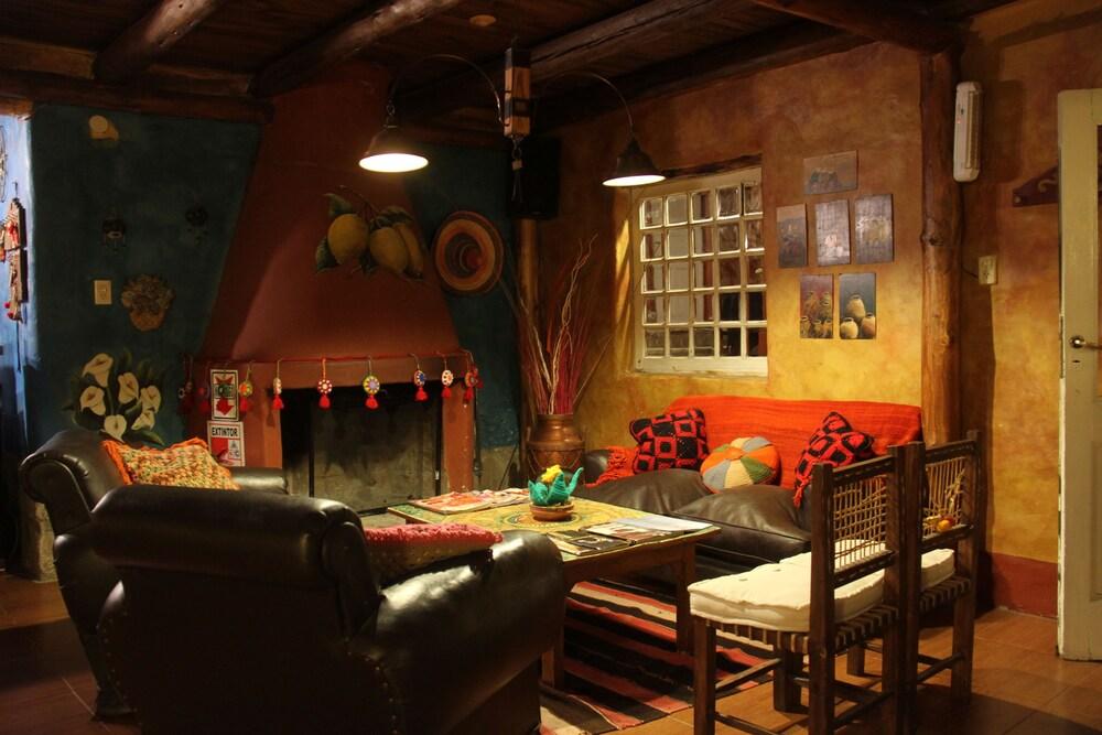 Posada La Guadalupe 타피델발레 외부 사진