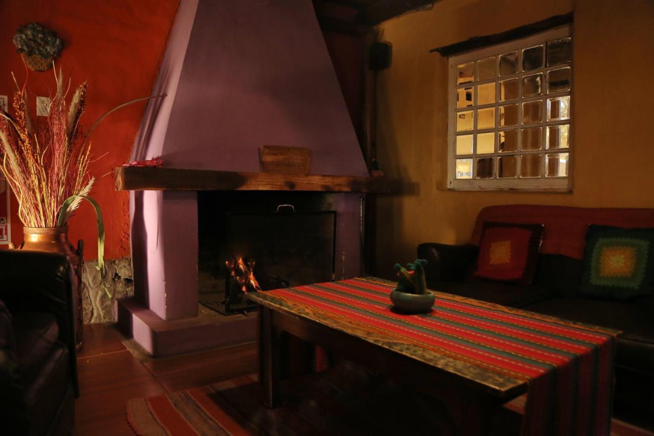 Posada La Guadalupe 타피델발레 외부 사진