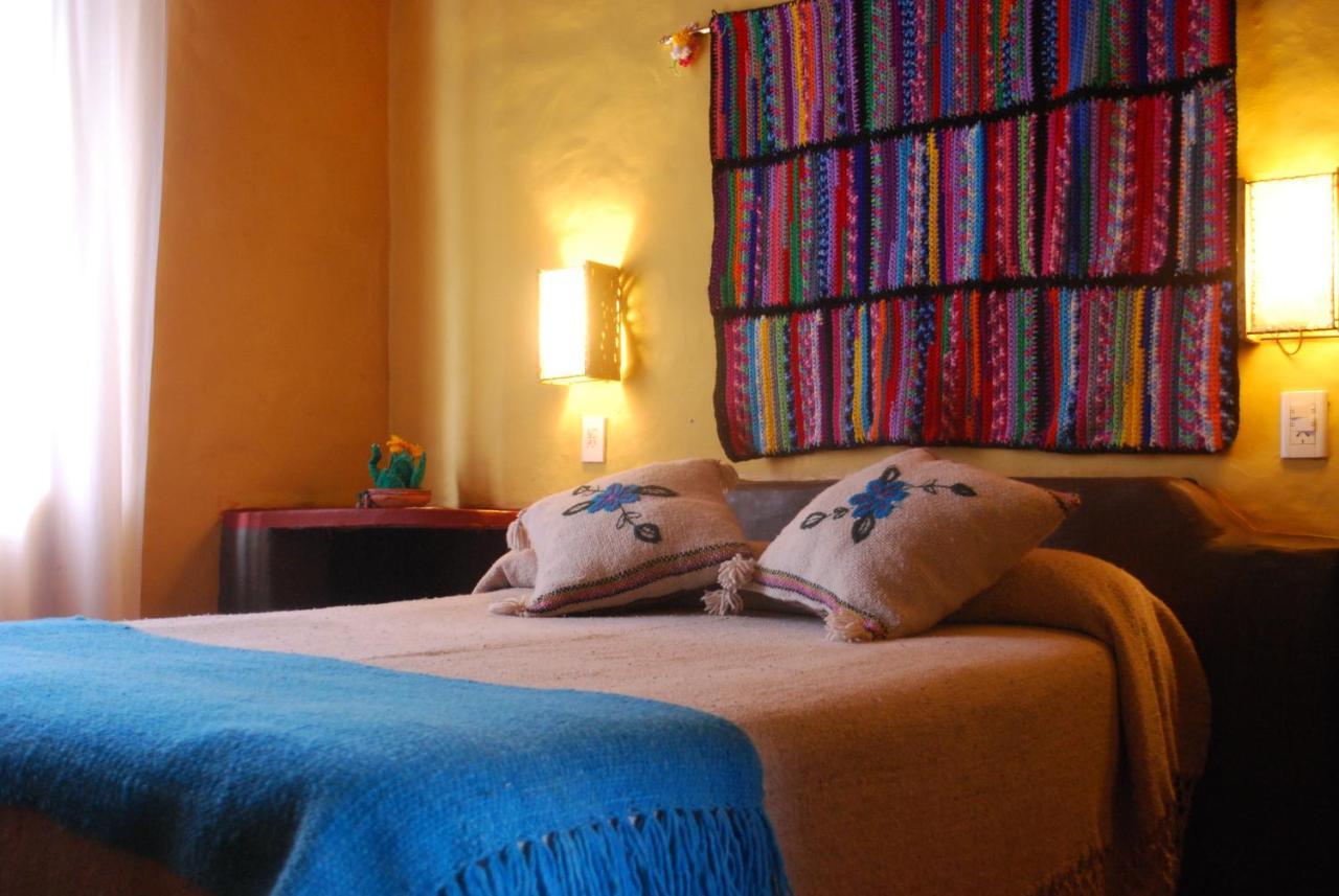 Posada La Guadalupe 타피델발레 외부 사진