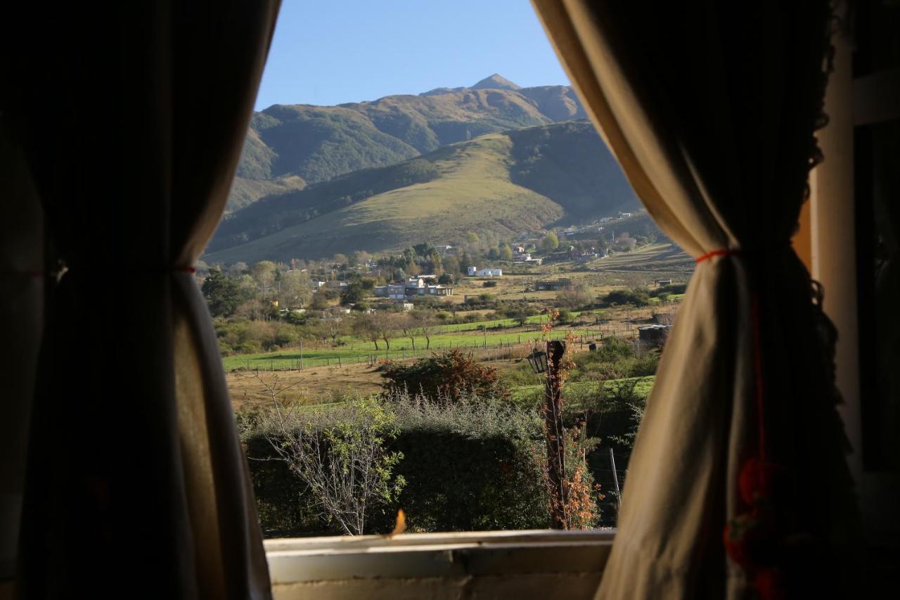 Posada La Guadalupe 타피델발레 외부 사진
