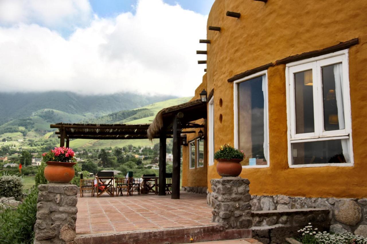 Posada La Guadalupe 타피델발레 외부 사진