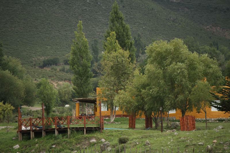 Posada La Guadalupe 타피델발레 외부 사진